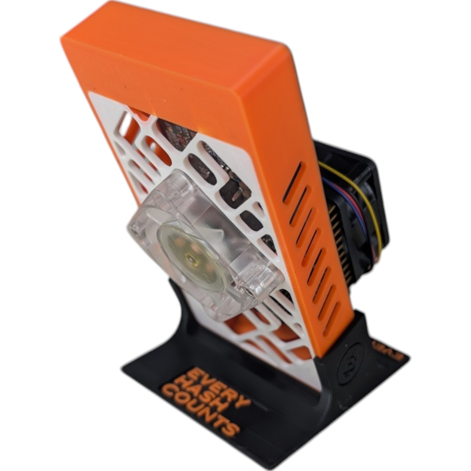 Impresión 3D revoluciona la minería de Bitcoin con Bitaxe Block V8