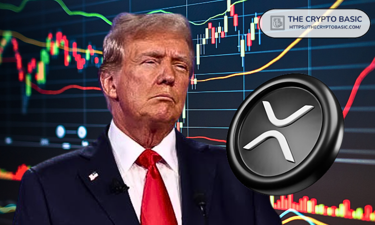 XRP alza: Trump influye con postura sobre la Fed