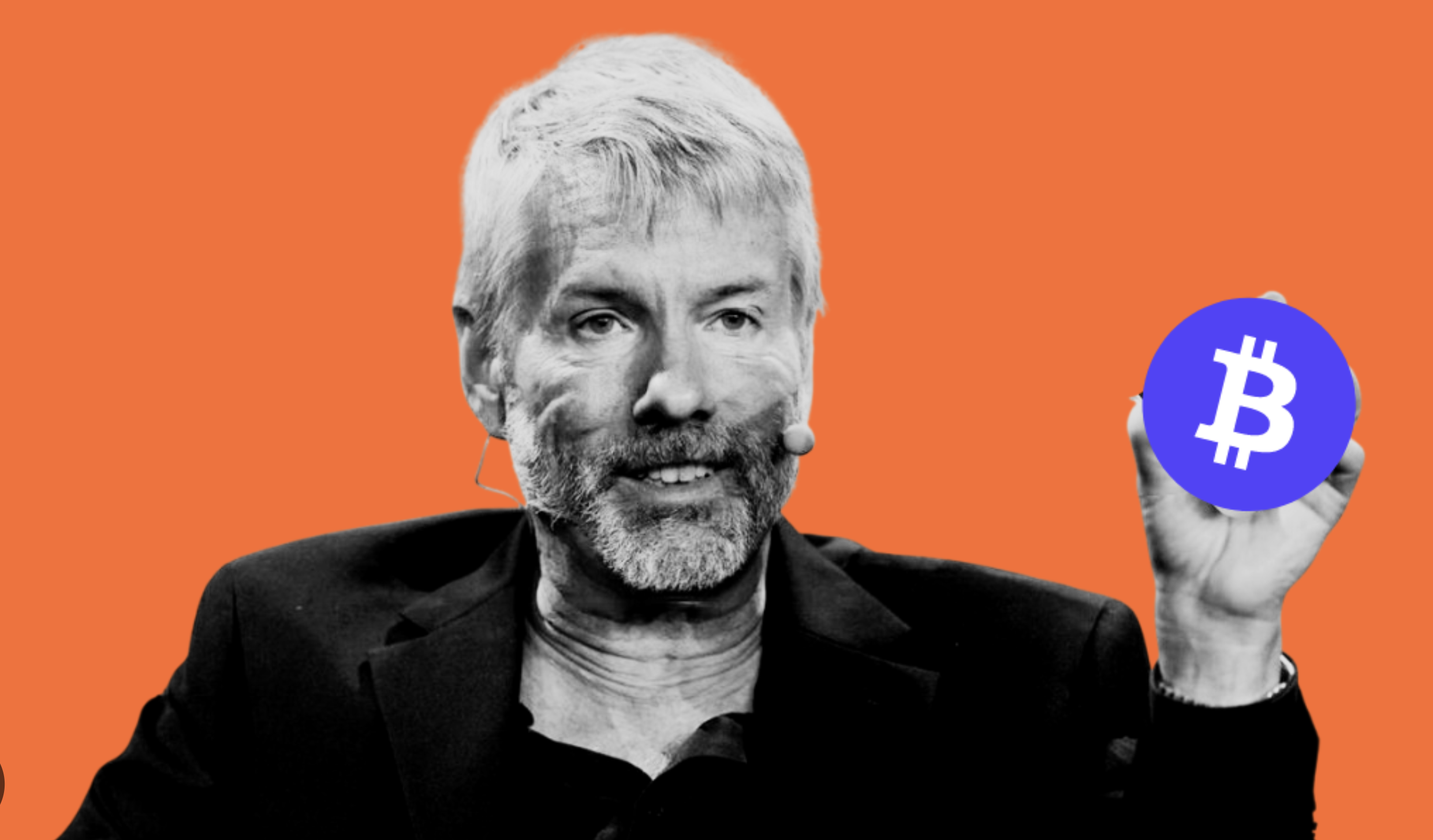 Michael Saylor Refuerza Apuesta en Bitcoin con Compra Masiva