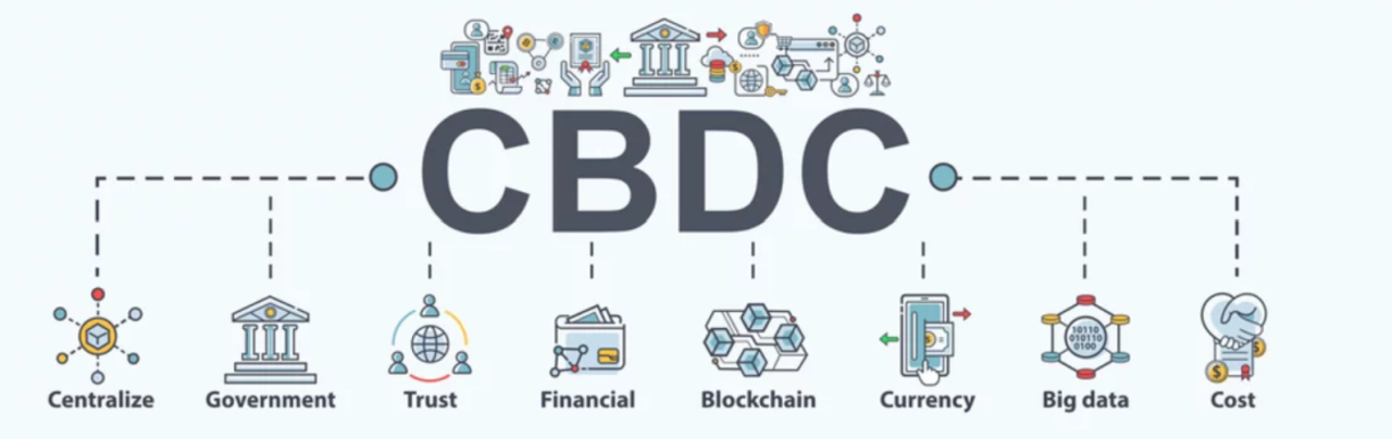 CBDCs impulsan la tokenización en mercados financieros