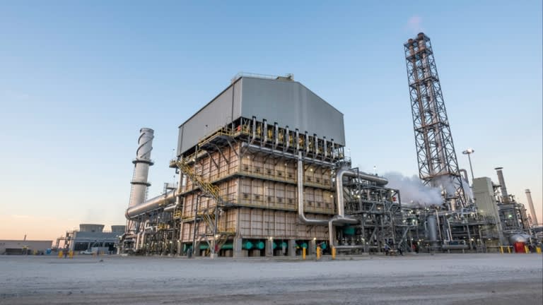 JERA y Mitsui construirán la mayor planta de amoníaco del mundo