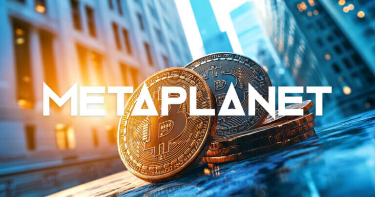 Metaplanet se consolida como el "MicroStrategy de Asia" con nueva compra de Bitcoin