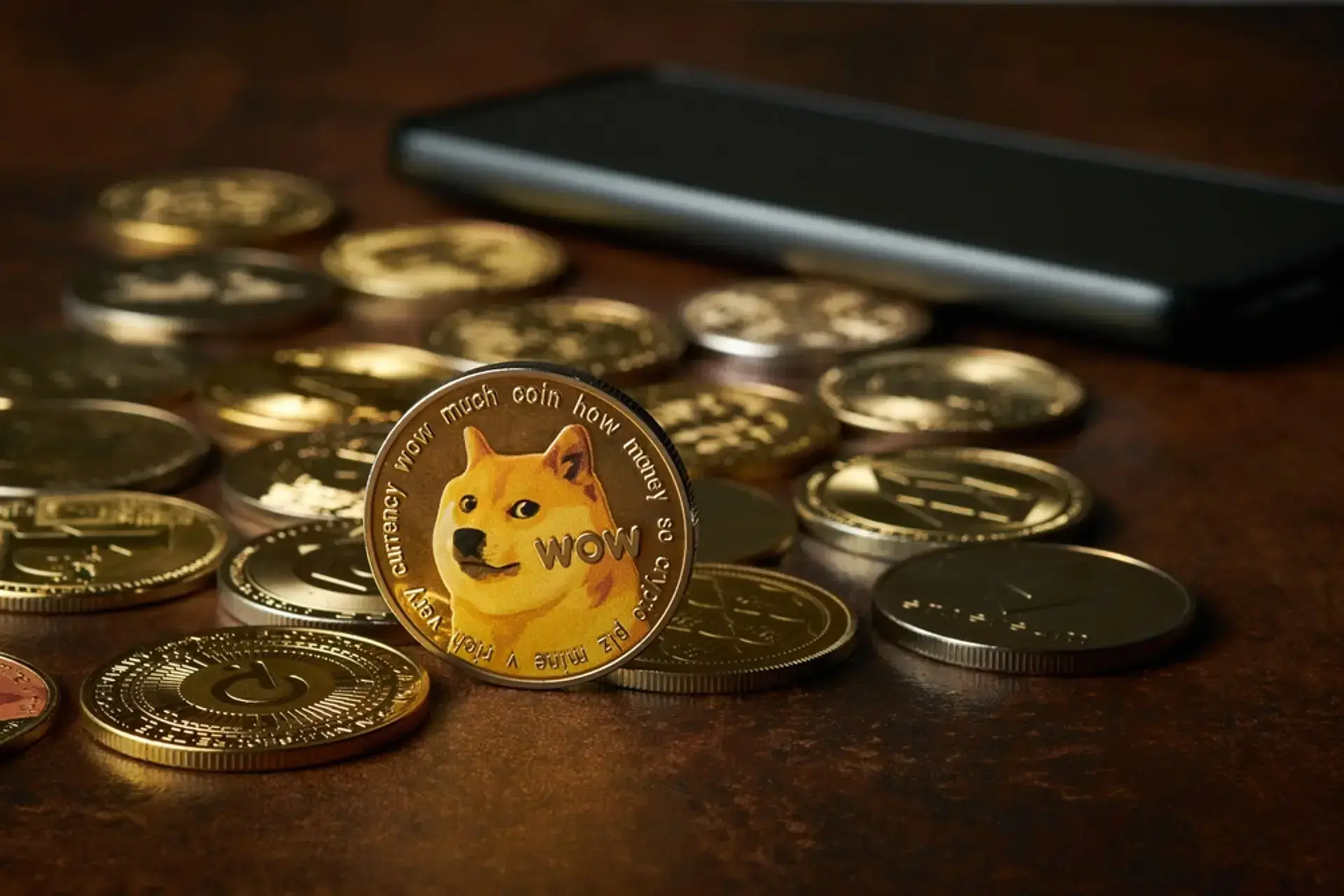 Dogecoin ETF impulsado por 21Shares hace que DOGE suba un 12%