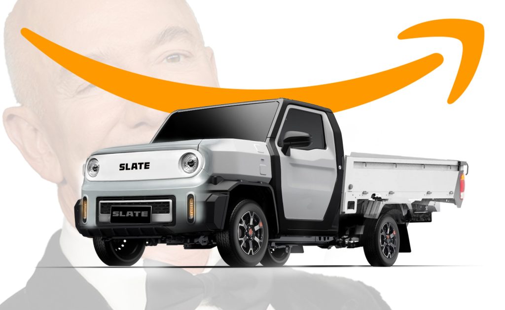 Startup Transformador EV respaldado por Bezos listo para su lanzamiento
