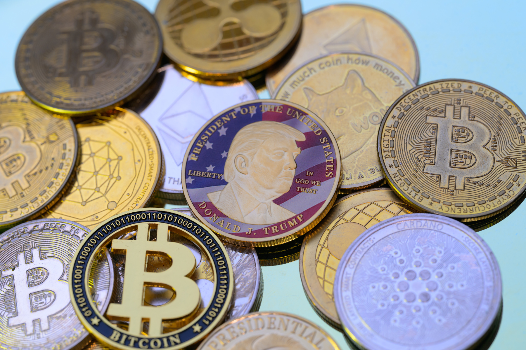 Inversor Comete Error y Recompra Tokens TRUMP al Doble