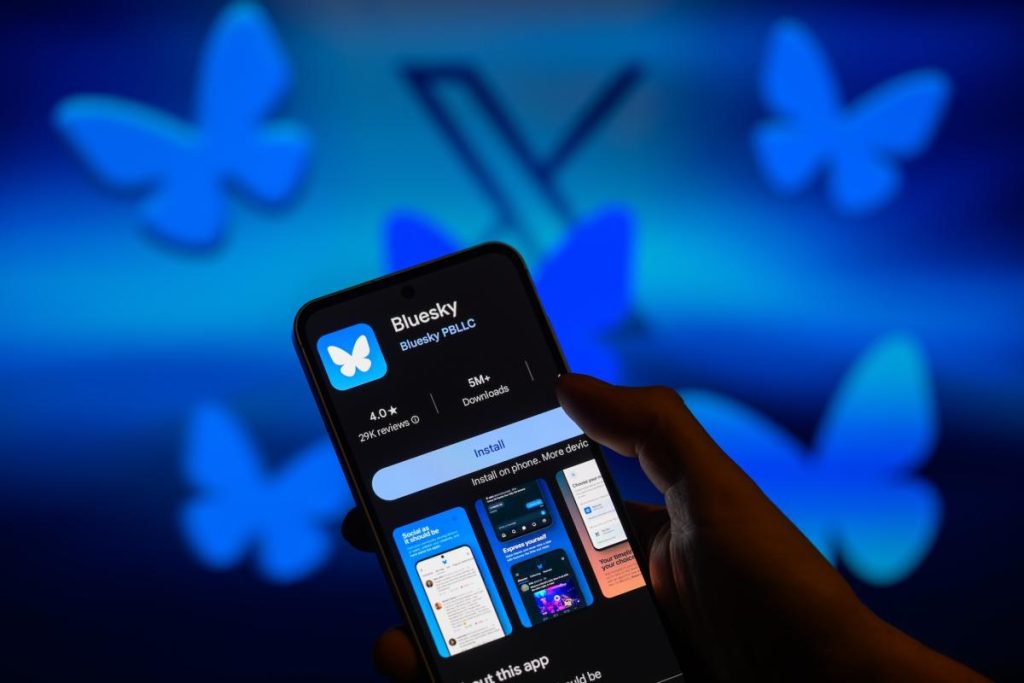 Censura en Bluesky: Lo que Significa para la Libertad en Redes Descentralizadas