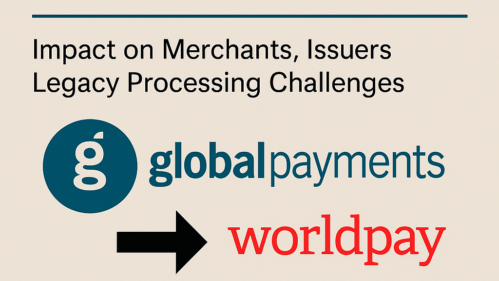 Global Payments Adquiere Worldpay en Importante Movimiento Estratégico