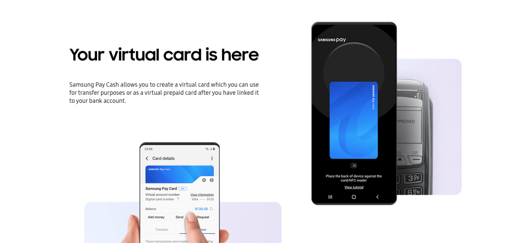 Samsung Wallet lanzará pagos en cuotas y transferencias