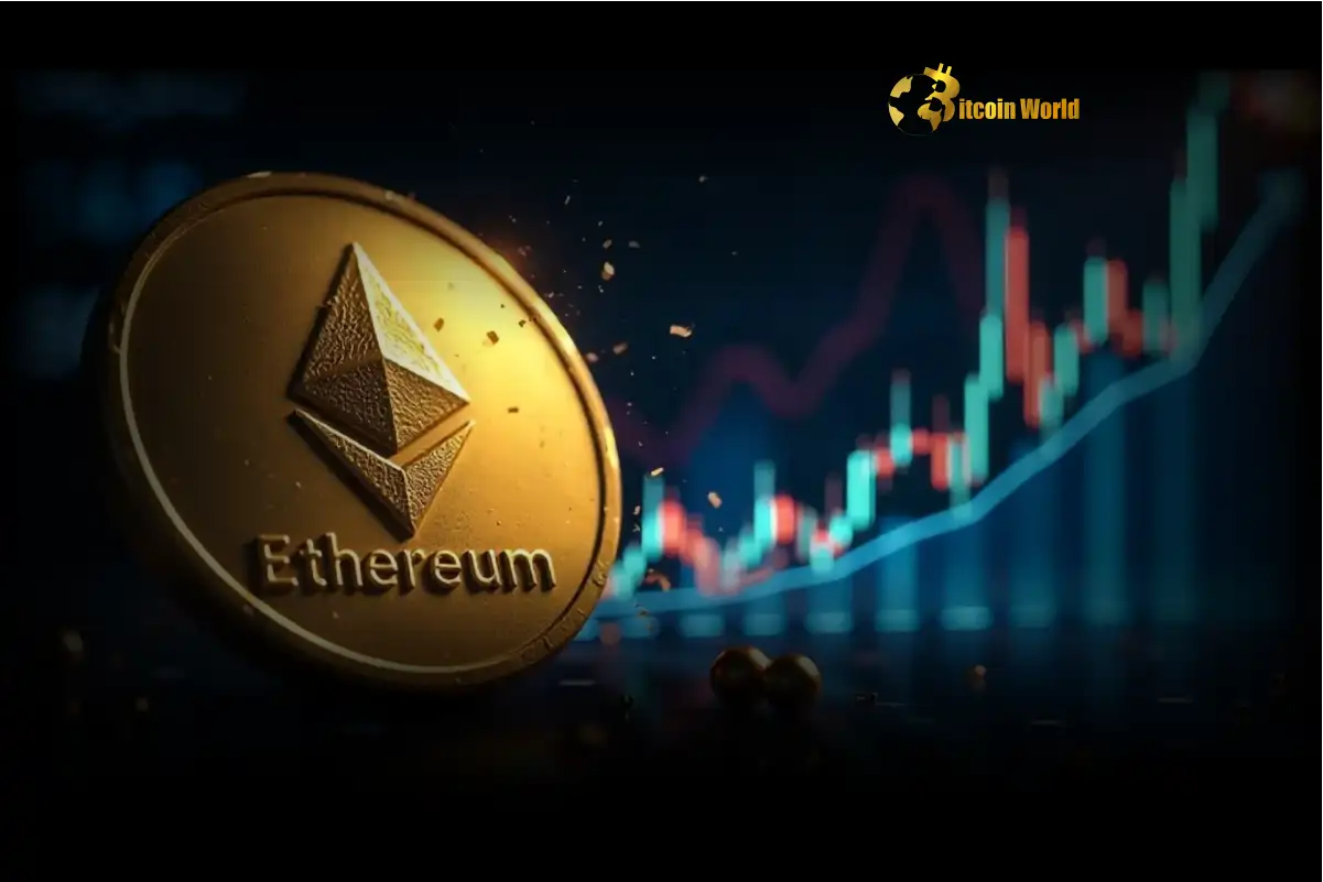 Ethereum Acumulación: Récord de 449,000 ETH en Un Día