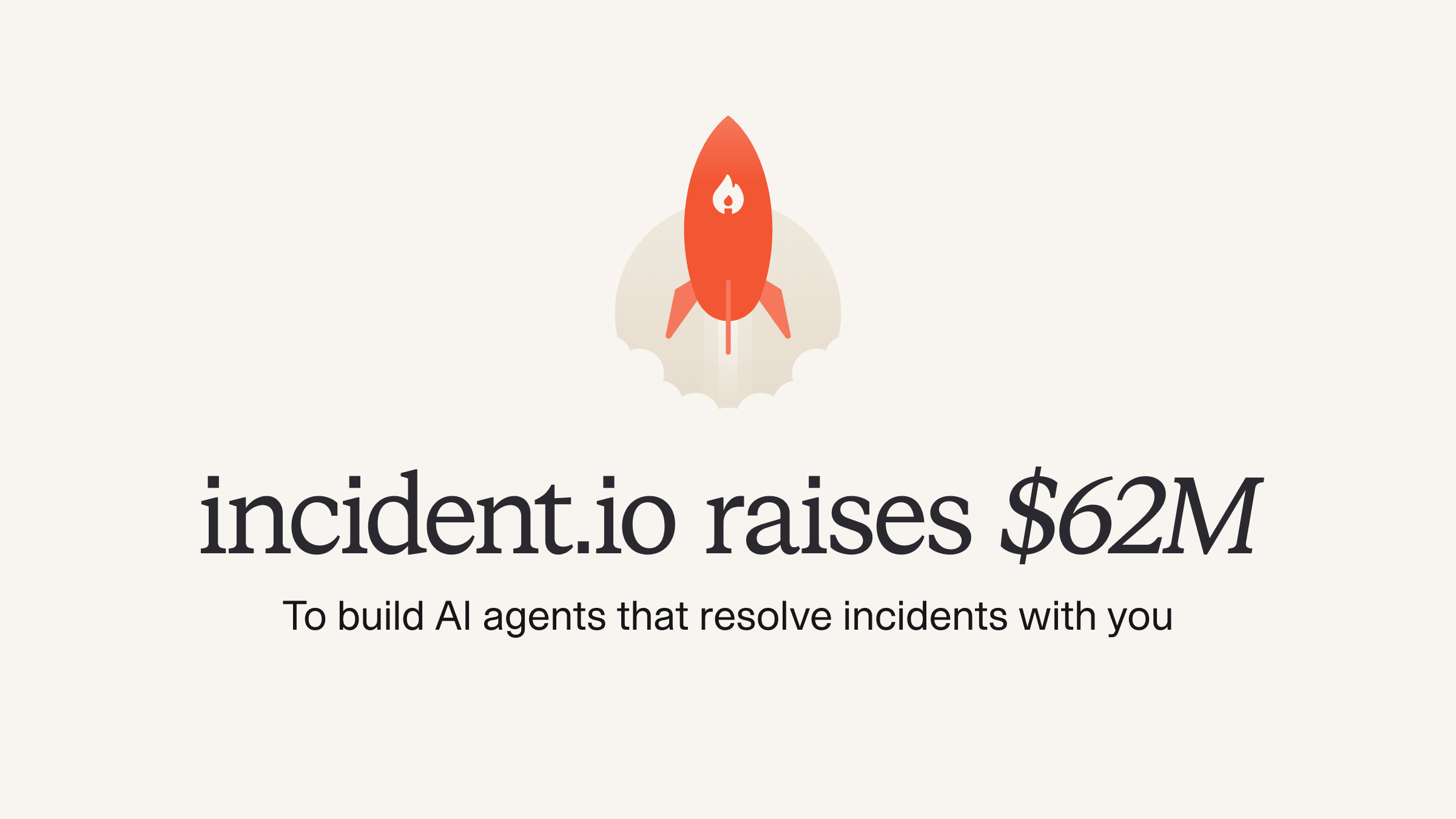 Incident.io Recauda $62M para Revolucionar la Gestión de Incidentes