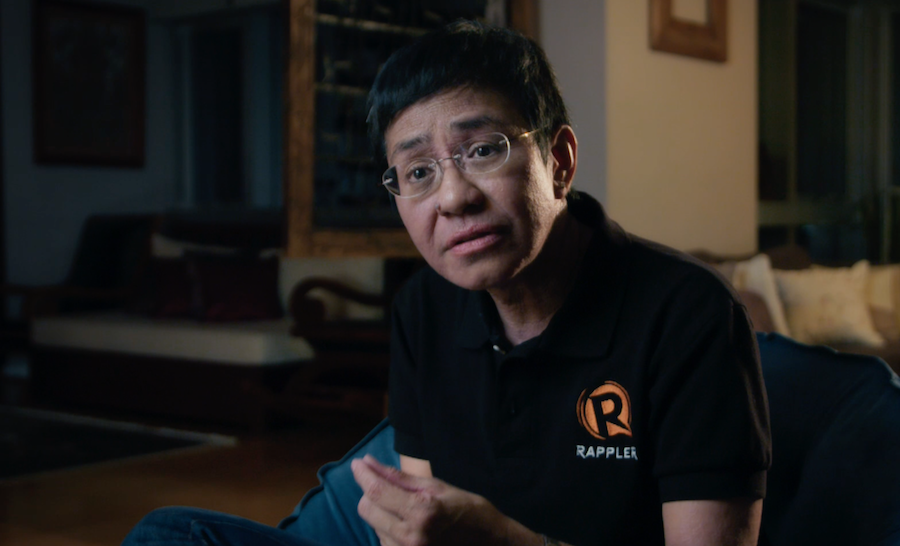 Maria Ressa y la Evolución de las Redes Sociales