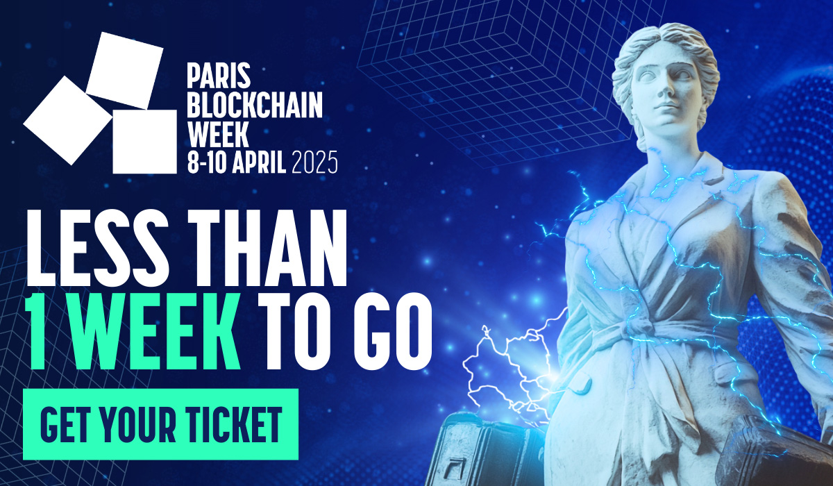 Paris Blockchain Week 2025: Innovación y Colaboración en Blockchain