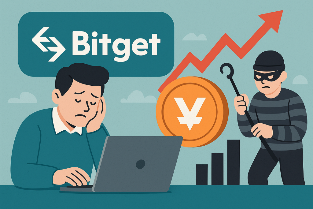 Bitget Inicia Acciones Legales por Manipulación de VOXEL
