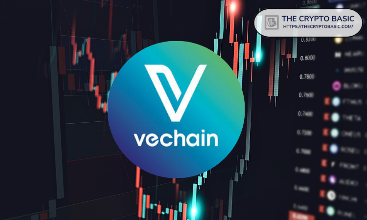 VeChain apunta a un rally de dos dígitos tras su inclusión en Bybit