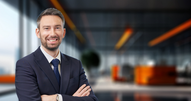 UnderwriteMe nombra a Andrew Doran como nuevo CEO