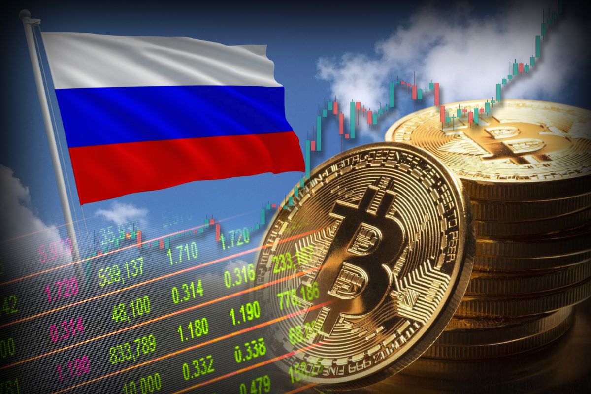 Rusia lanza intercambio de criptomonedas para inversores calificados