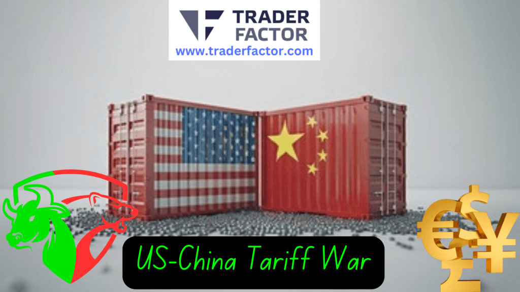 China aumenta aranceles a EE.UU. y las criptomonedas se mantienen estables