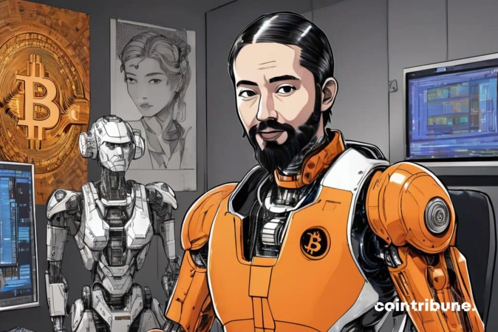 Teoría de Satoshi Nakamoto como IA desafía la imaginación