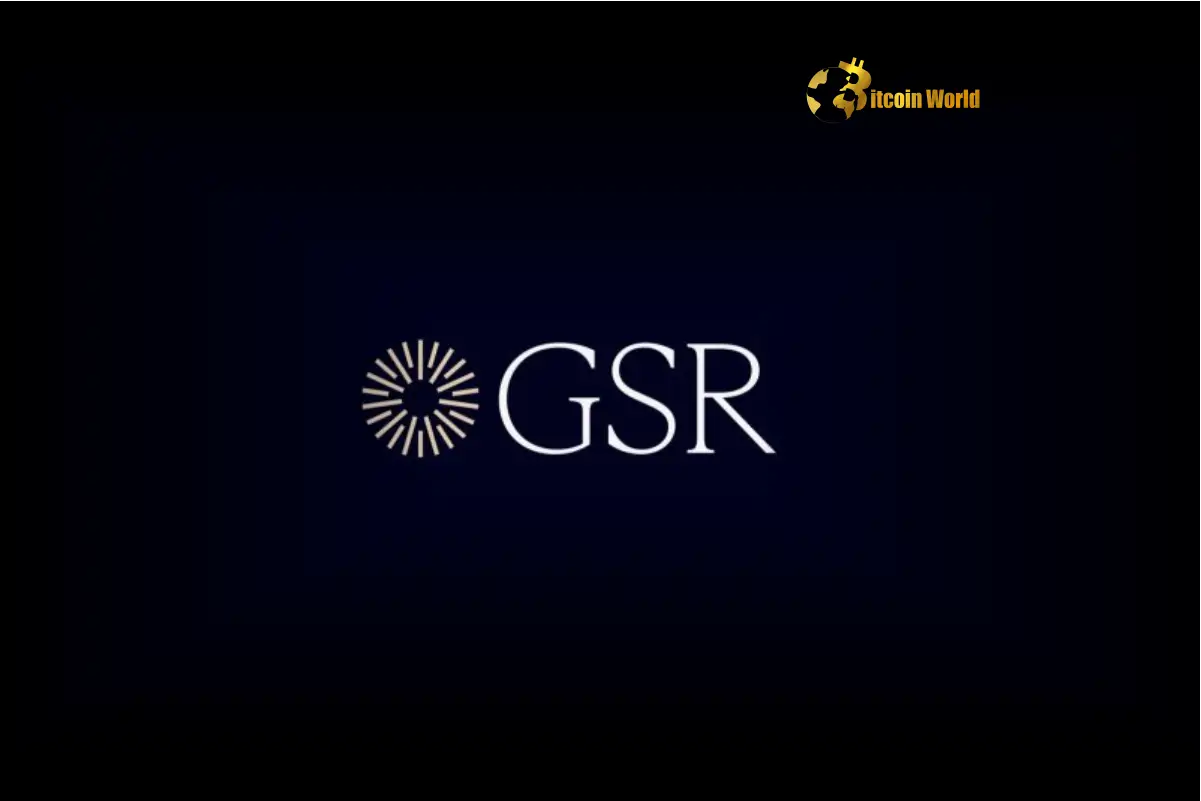 Upexi apuesta por Solana: GSR invierte $100 millones