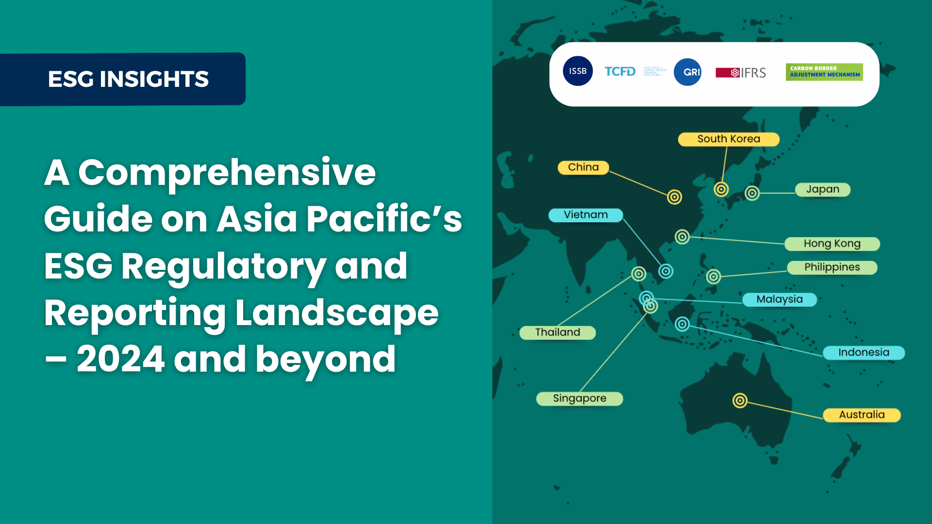Asean lanza guía ESG para mejorar informes de PYMES
