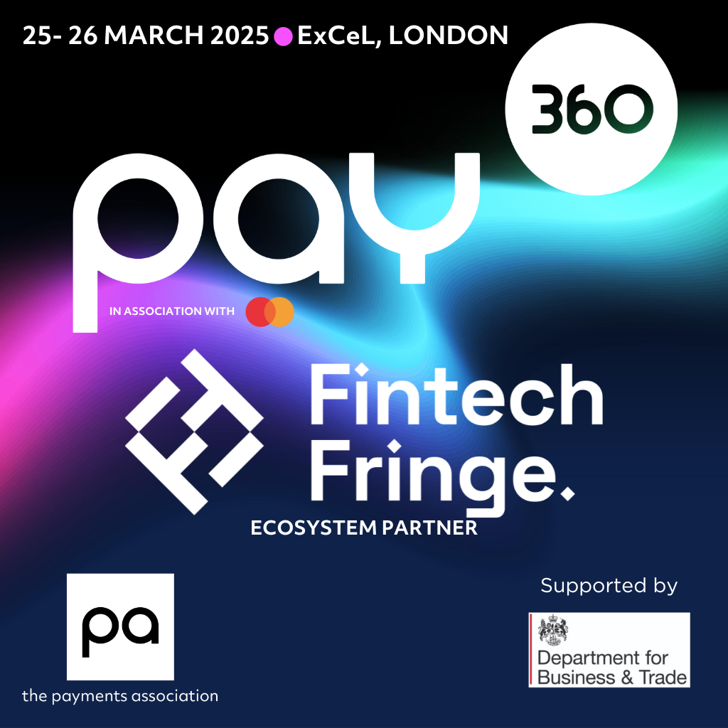 PAY360 2025: Innovaciones Fintech y Networking en el Reino Unido