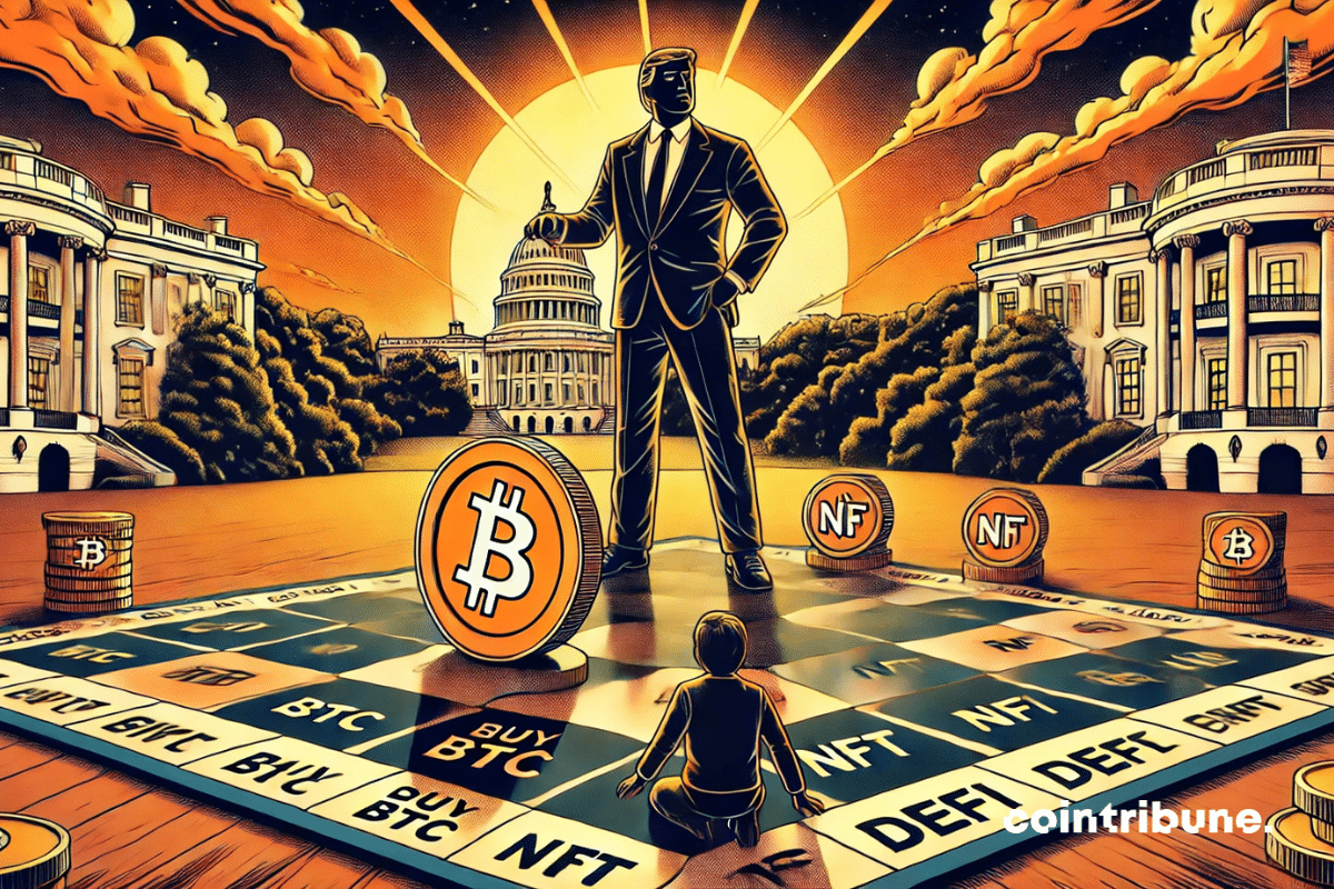 Cripto Monopoly: El Impacto del Nuevo Videojuego de la Familia Trump