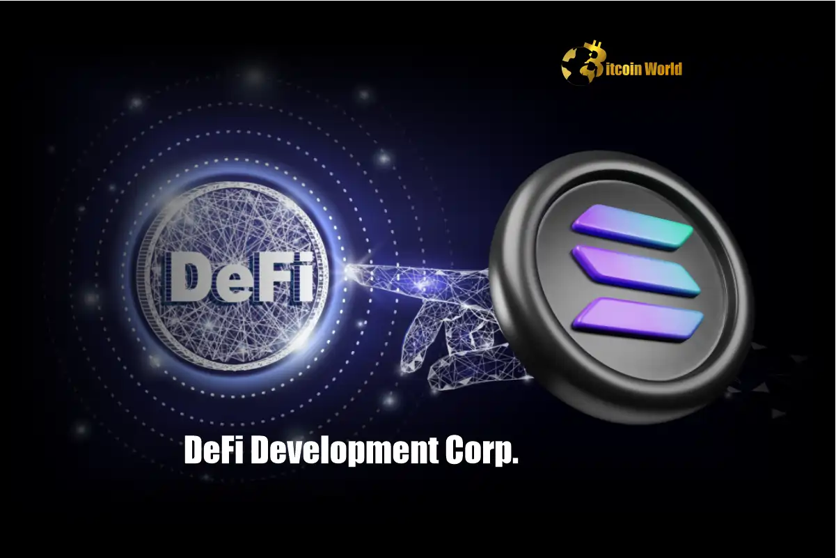 DeFi Development planea $1,000 millones para expandir Solana