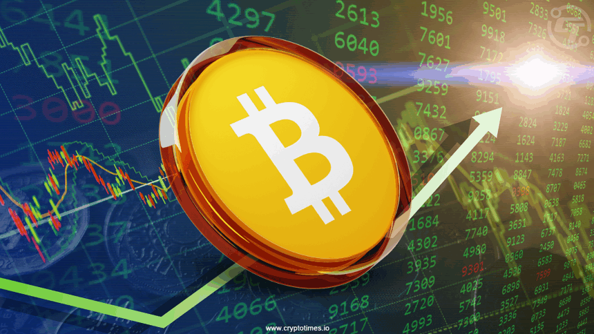 Cripto Auge: Bitcoin y otras criptomonedas suben mientras Wall Street colapsa