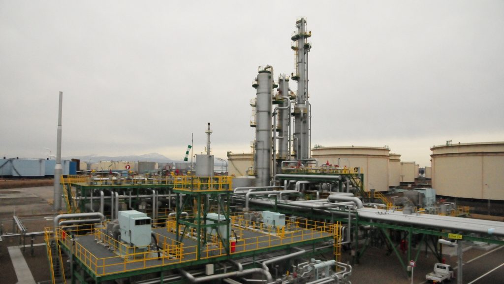 Japón enviará emisiones de CO2 a Malasia para almacenamiento