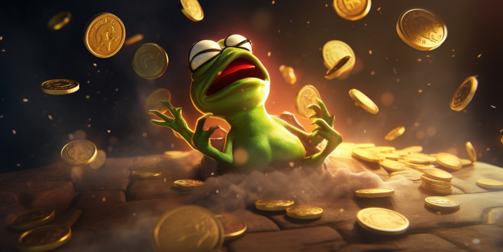 Hacker invierte millones en tokens PEPE, generando inquietud en el mercado