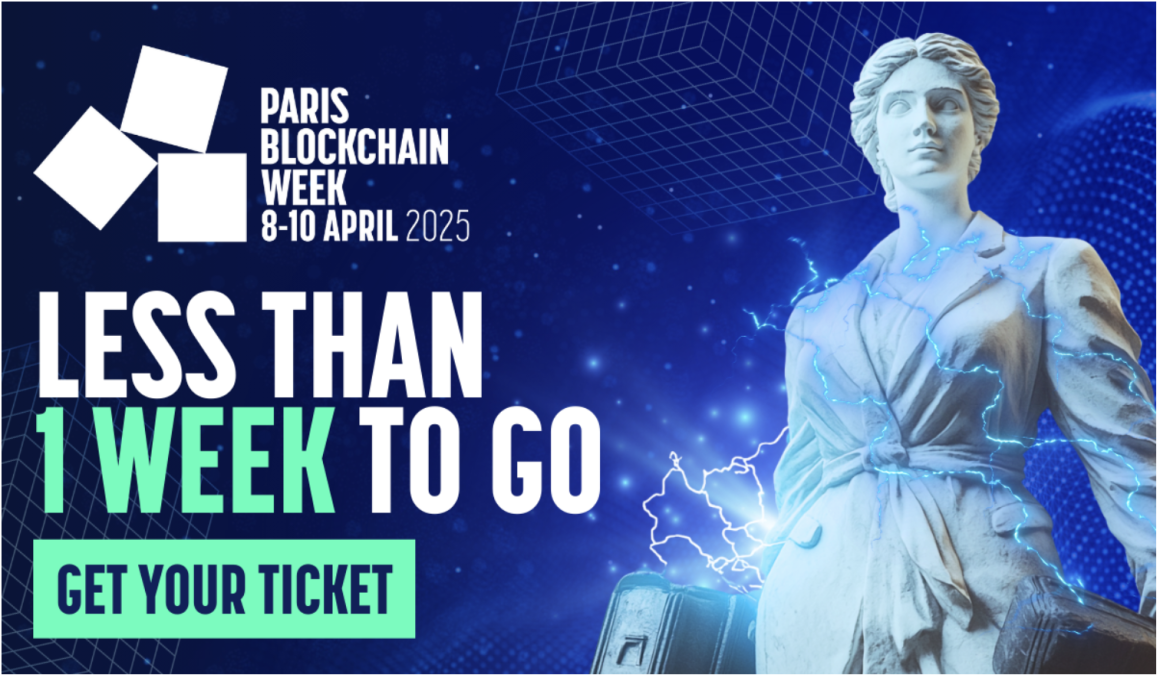 Paris Blockchain Week 2025: Innovación y Networking en el Carrousel du Louvre