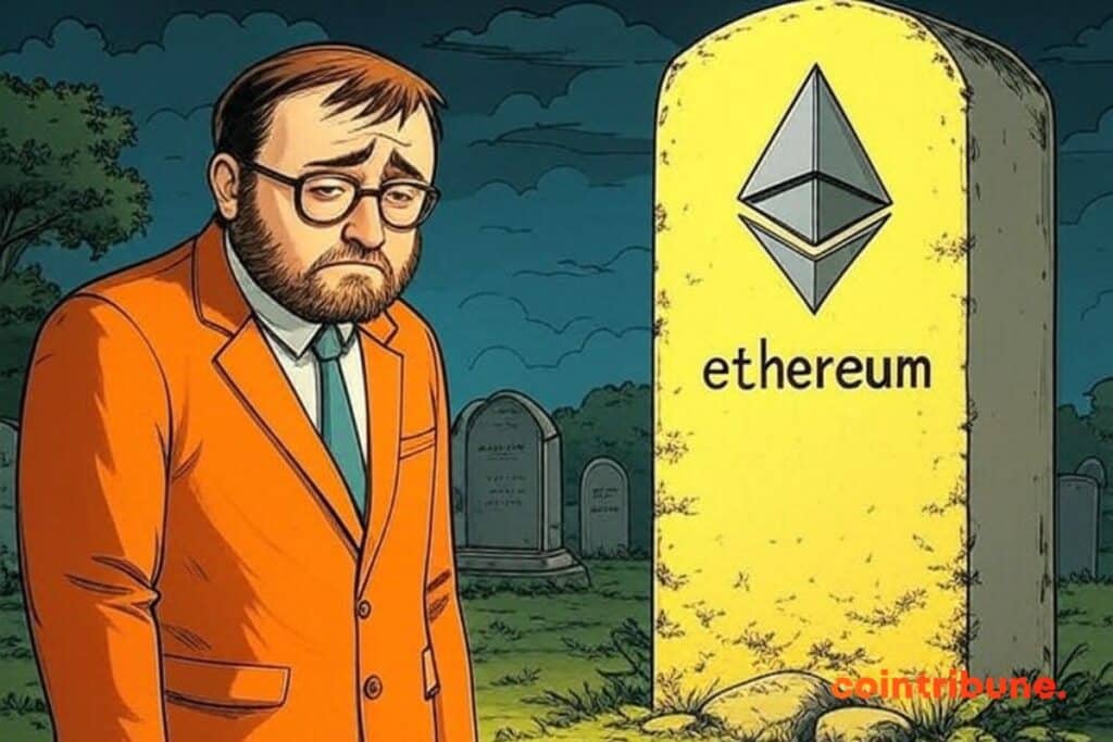 Charles Hoskinson advierte sobre el fin de Ethereum en 15 años