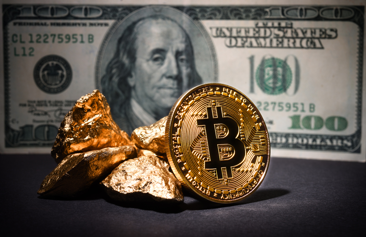Bitcoin podría desafiar al dólar como reserva global