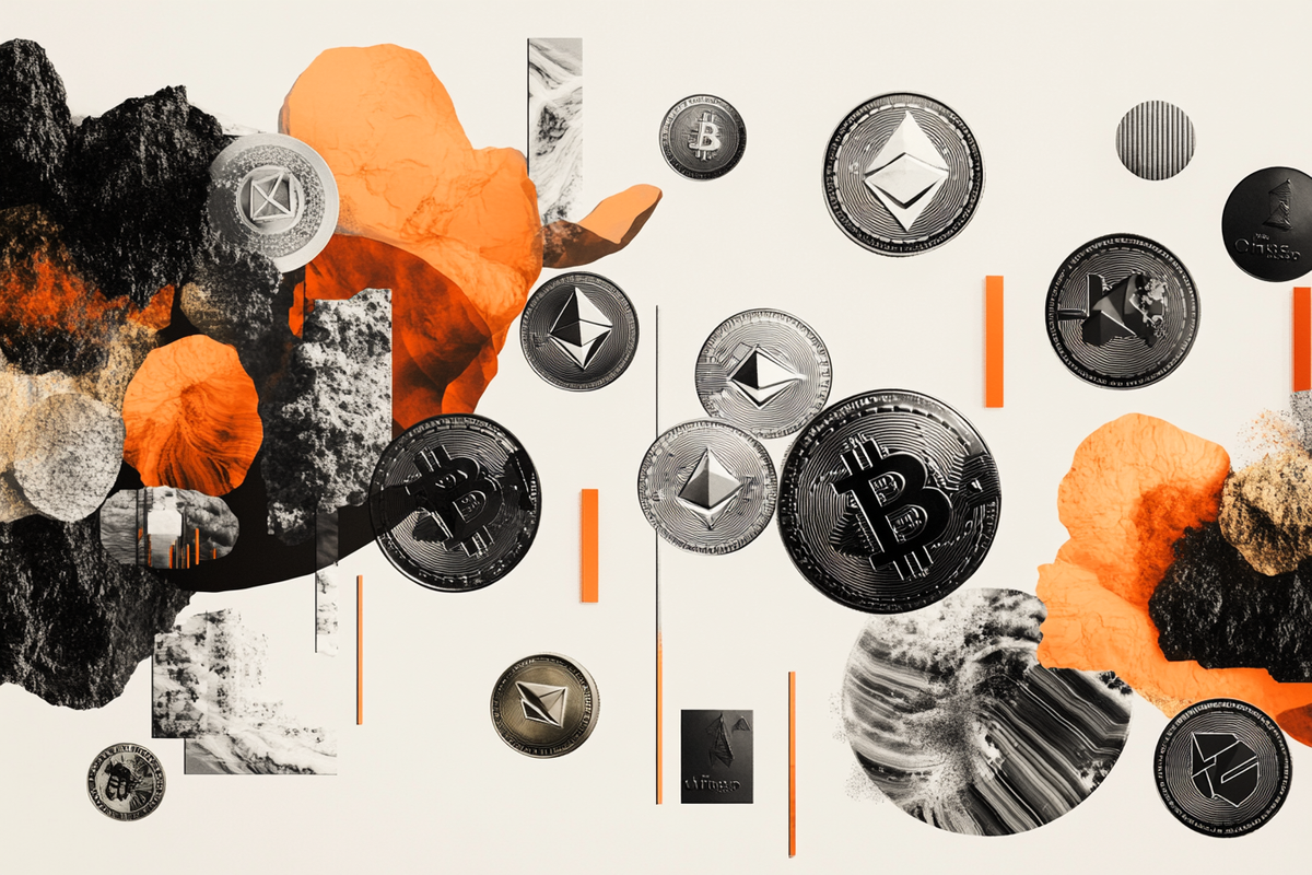 Tokens IA lideran el mercado en una temporada baja de altcoins