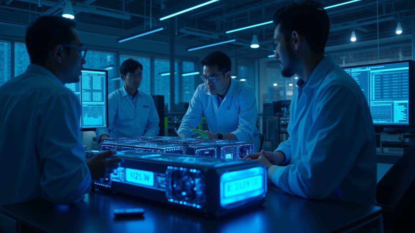 Nvidia Cierra Puertas a la Cripto: Enfocado en IA