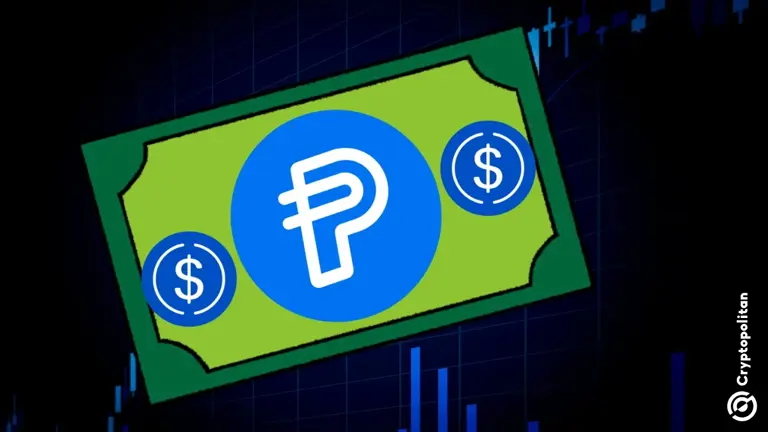 PayPal introduce rendimiento del 3.7% en stablecoin