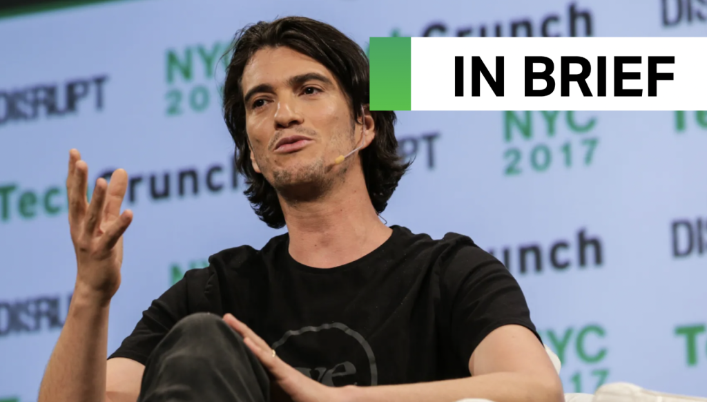 Flow de Adam Neumann Doble su Valor a $2.5B con Nueva Financiación